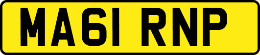MA61RNP