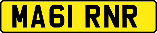 MA61RNR