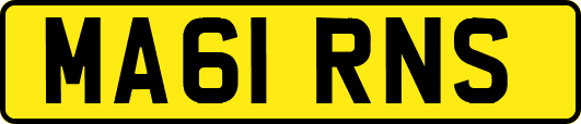 MA61RNS