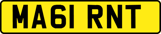MA61RNT
