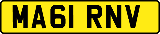 MA61RNV