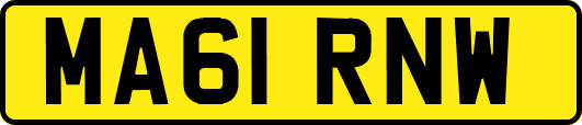 MA61RNW