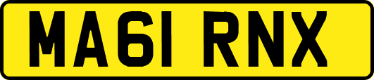 MA61RNX