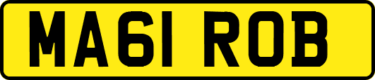 MA61ROB