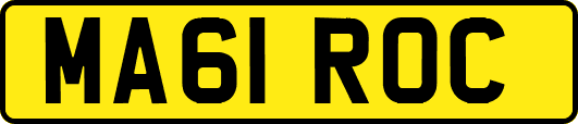 MA61ROC