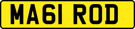 MA61ROD
