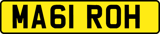 MA61ROH
