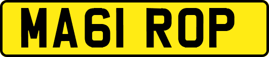 MA61ROP
