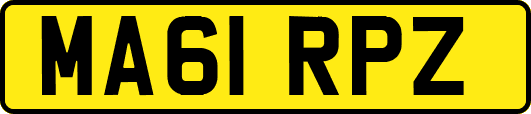 MA61RPZ