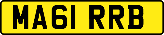 MA61RRB