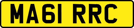 MA61RRC