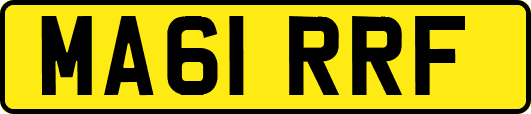 MA61RRF