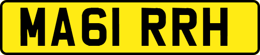 MA61RRH