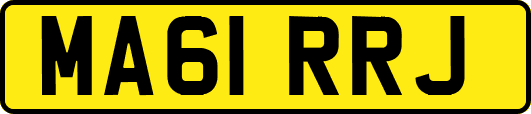 MA61RRJ
