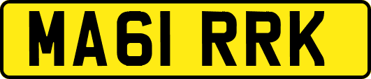 MA61RRK