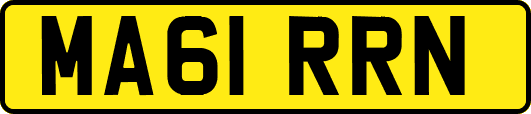 MA61RRN