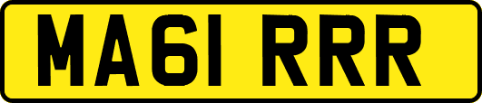 MA61RRR
