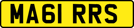 MA61RRS
