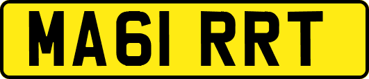MA61RRT