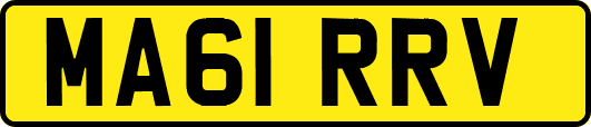 MA61RRV