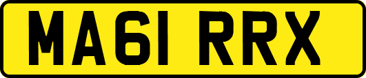 MA61RRX