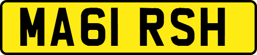 MA61RSH