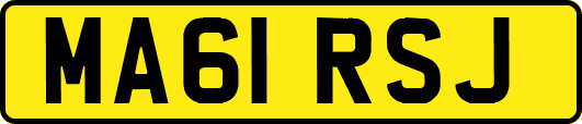 MA61RSJ