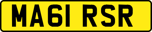 MA61RSR