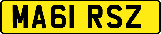 MA61RSZ