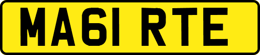 MA61RTE