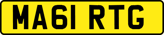 MA61RTG