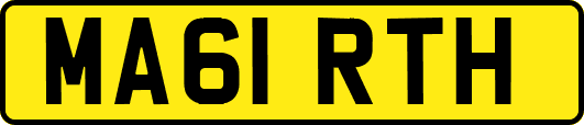 MA61RTH