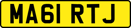 MA61RTJ