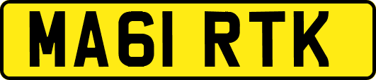 MA61RTK