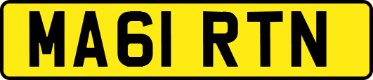 MA61RTN