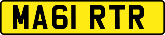 MA61RTR