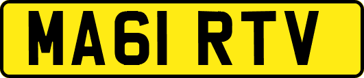 MA61RTV