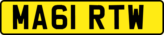 MA61RTW