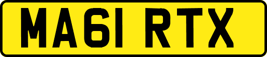 MA61RTX