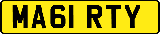 MA61RTY