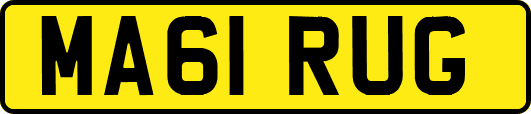 MA61RUG