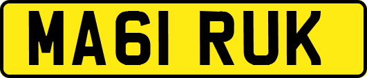 MA61RUK