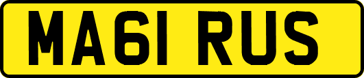 MA61RUS