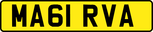 MA61RVA