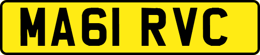 MA61RVC