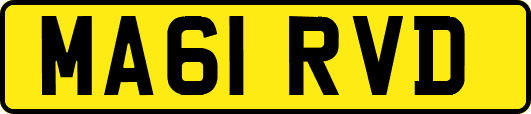MA61RVD