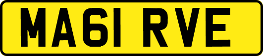MA61RVE