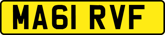 MA61RVF