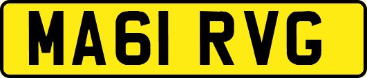 MA61RVG