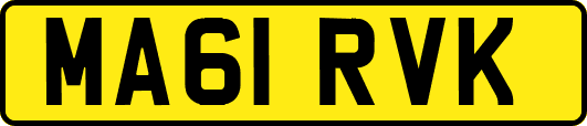 MA61RVK